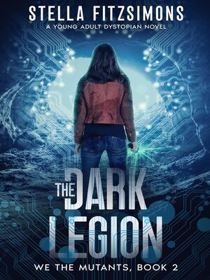 cover image of The Dark Legion